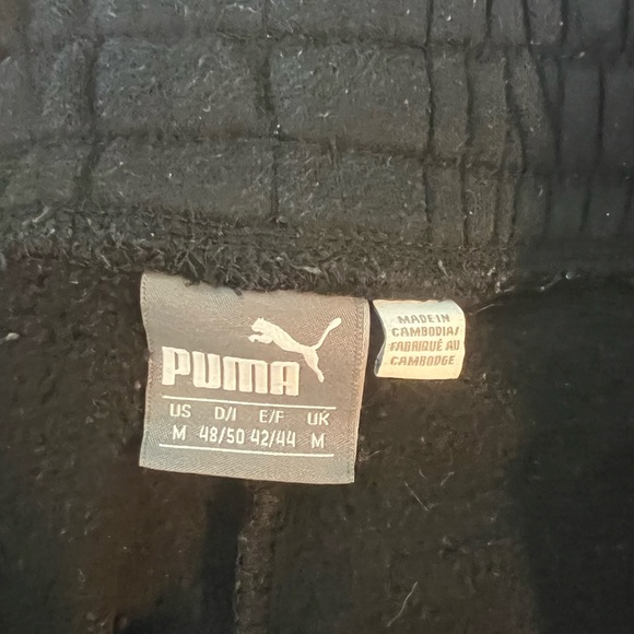 Puma Men’s Joggers - Picture 4 of 4